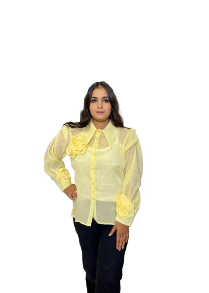 Chic Elegance Shirt