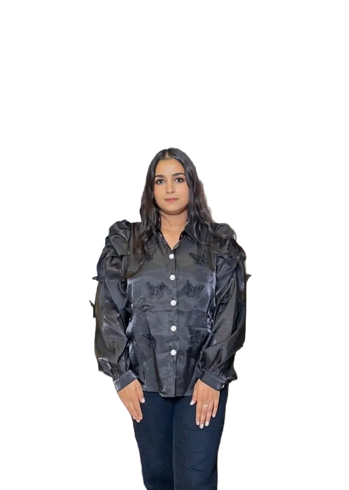 Midnight Wings Shirt