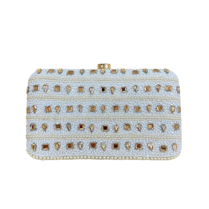 Celestial Crescent Purse